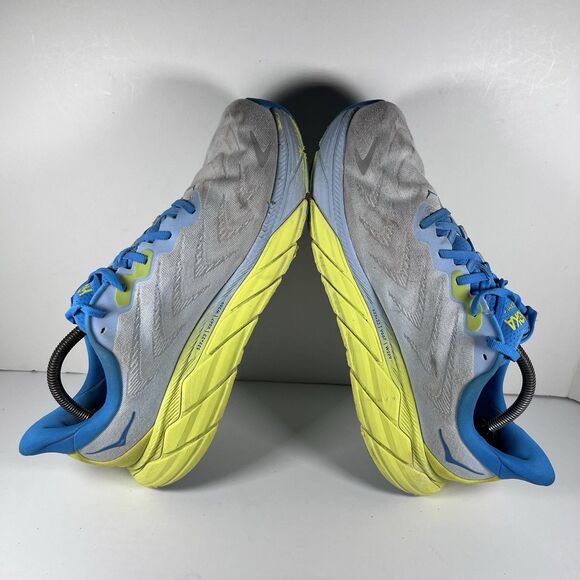 Hoka Arahi 6 Lace Up Athletic Running Shoes Sneakers Men's Size 11 2E (Wide) - Picture 5 of 8